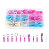 120PCS Heat Shrink Wire Connectors￼