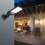 Solar Street Light Outdoor Waterproof – Dusk to Da-wn Solar Light