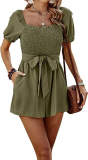  Women Super Cute Romper￼