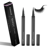  2-in-1 Eyeliner Instead of Lash Glue, 2 Pack￼