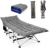 Folding Camping Cot￼