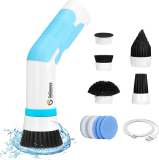 Electric Spin Scrubber