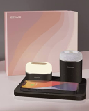 3 in 1 Wireless charging station