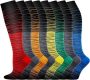 5-8 Pairs Compression Socks￼