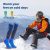  Long Snowboard Socks￼
