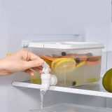 Cold Kettle with Faucet in Refrigerator