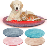  Electric Heated Pet Mat￼