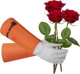  Long Gardening Gloves 