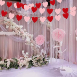 Valentine’s Day Decoration Romantic Hear