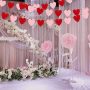 Valentine’s Day Decoration Romantic Hear