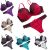 Women 2 Piece Sexy Lingerie Bra