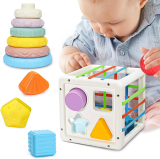 Montessori toys for 1 year old 