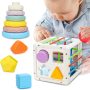 Montessori toys for 1 year old 