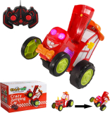  RC Crazy Jumping Car￼
