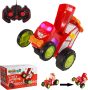  RC Crazy Jumping Car￼