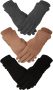Winter Gloves–3pairs