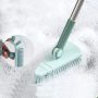 Tub Tile Cleaner Brush with Long Handle