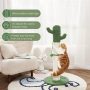  Tall Cat Scratching Post￼