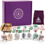 Healing Crystals Set–23 Pcs