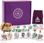 Healing Crystals Set–23 Pcs