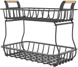 2 Bread Vegetable Storage Basket
