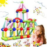 Magnetic Building Blocks￼