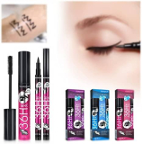 Fiber Mascara and Eyeliner Set