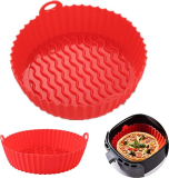 Silicone Air Fryer Liners