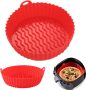 Silicone Air Fryer Liners