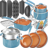 Induction Pots and Pans Set