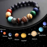 Solar System Bracelet￼