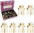  Gold Silverware Set of 30￼