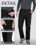 Men Insulated Snow Pants