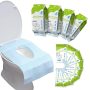 Toilet Seat Covers–40 Pcs