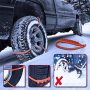 10pcs Universal Snow Chains for Cars