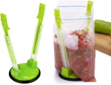  Plastic Freezer Bag Holder Stand￼