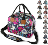 Large Insulated Lunch Bag