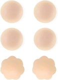 Silicone Nipple Covers for Women￼