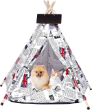 Pet Teepee with Cushion