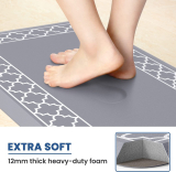 Kitchen Clouds Kitchen Mat