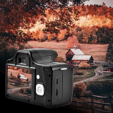 1080p Hd Long Focus SLR Camera 24 Megapixel