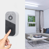 120° High-Definition Wireless Smart Doorbell