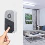 120° High-Definition Wireless Smart Doorbell