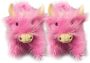  Highland Cattle Slippers￼
