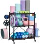  Storage Rack for Gym Equipment￼