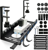 Cable Management Under Desk