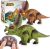  Remote Control Walking Dinosaur Toys for Kids￼