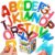 26 Packs Alphabet Learning Sensory Toys for Kids