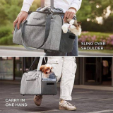  Small Pet Carrier Airline Approved￼