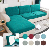 Waterproof Cushion Sofa Seat Cover High Elastic Cushion